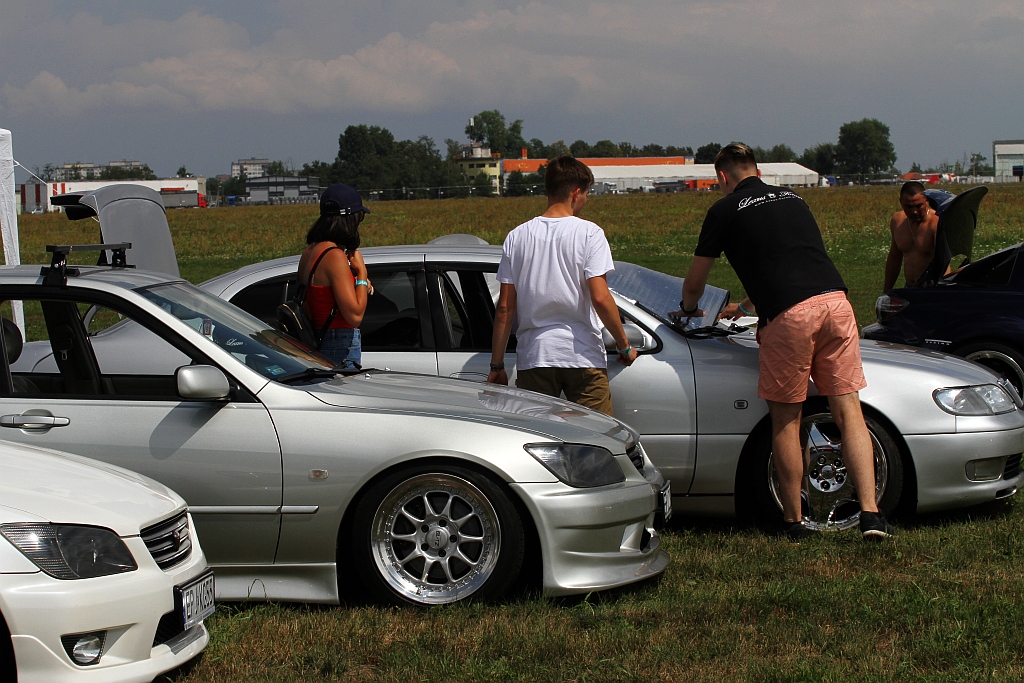 JapFest 2018 rozpoczął się na lotnisku w Legnicy