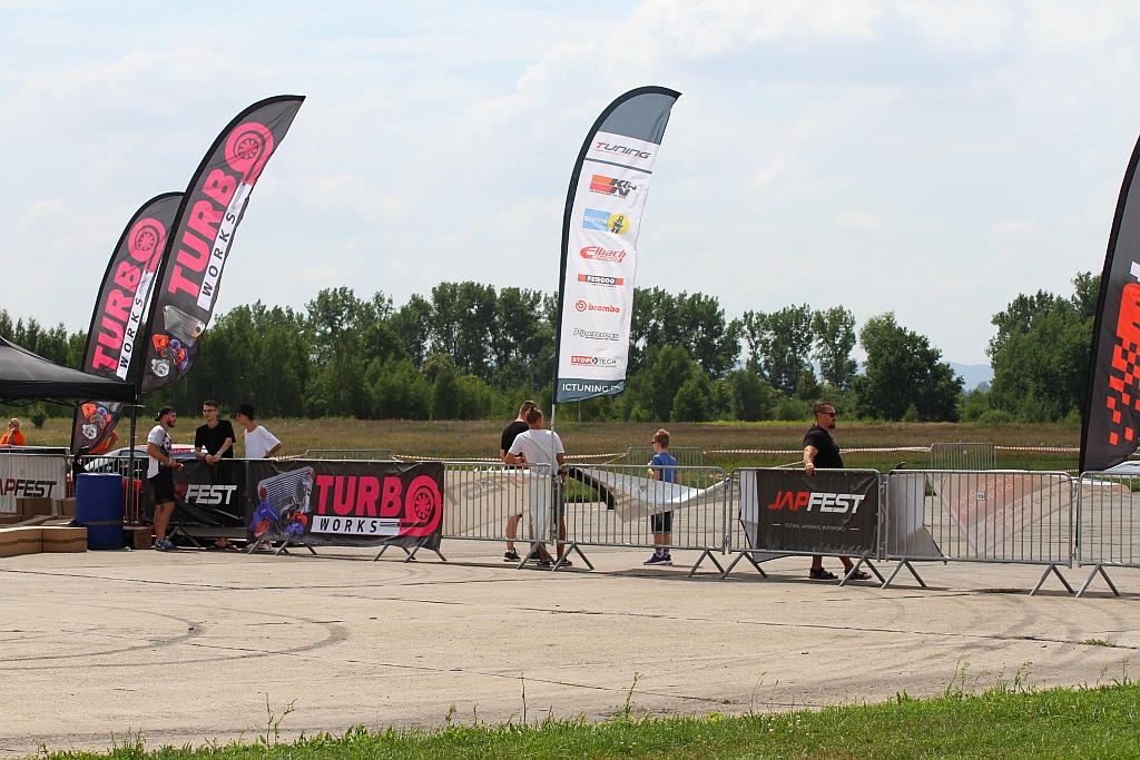 JapFest 2018 rozpoczął się na lotnisku w Legnicy