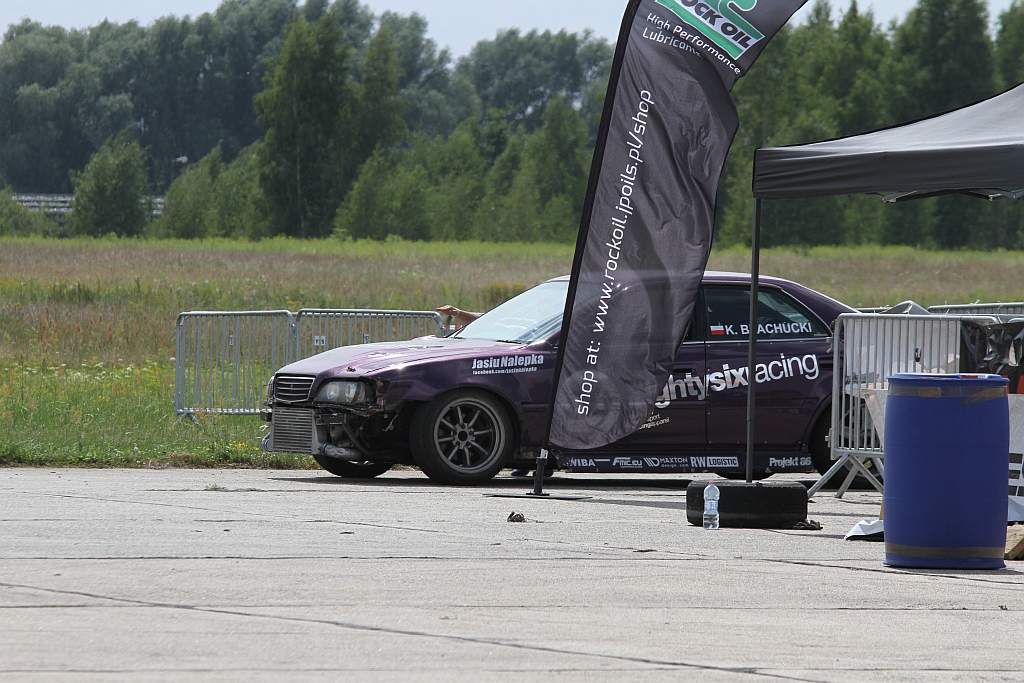 JapFest 2018 rozpoczął się na lotnisku w Legnicy
