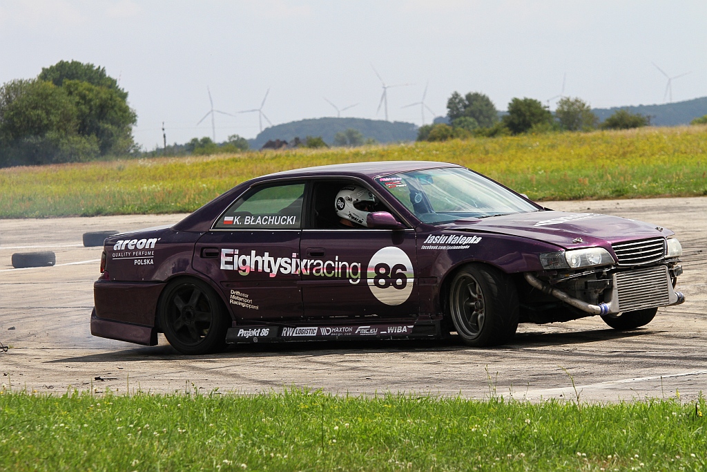 JapFest 2018 rozpoczął się na lotnisku w Legnicy