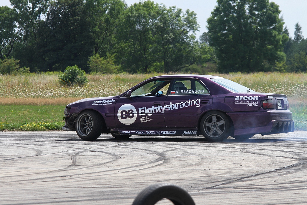 JapFest 2018 rozpoczął się na lotnisku w Legnicy
