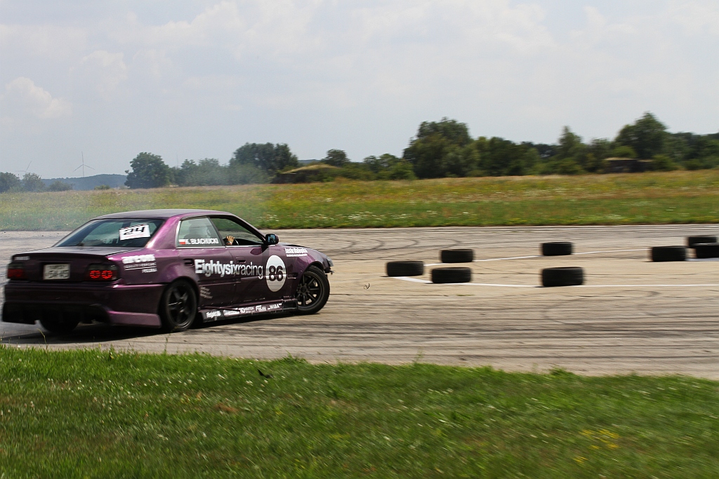 JapFest 2018 rozpoczął się na lotnisku w Legnicy
