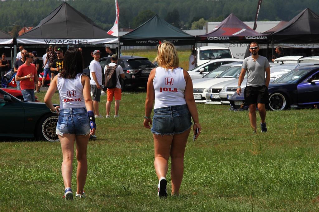 JapFest 2018 rozpoczął się na lotnisku w Legnicy