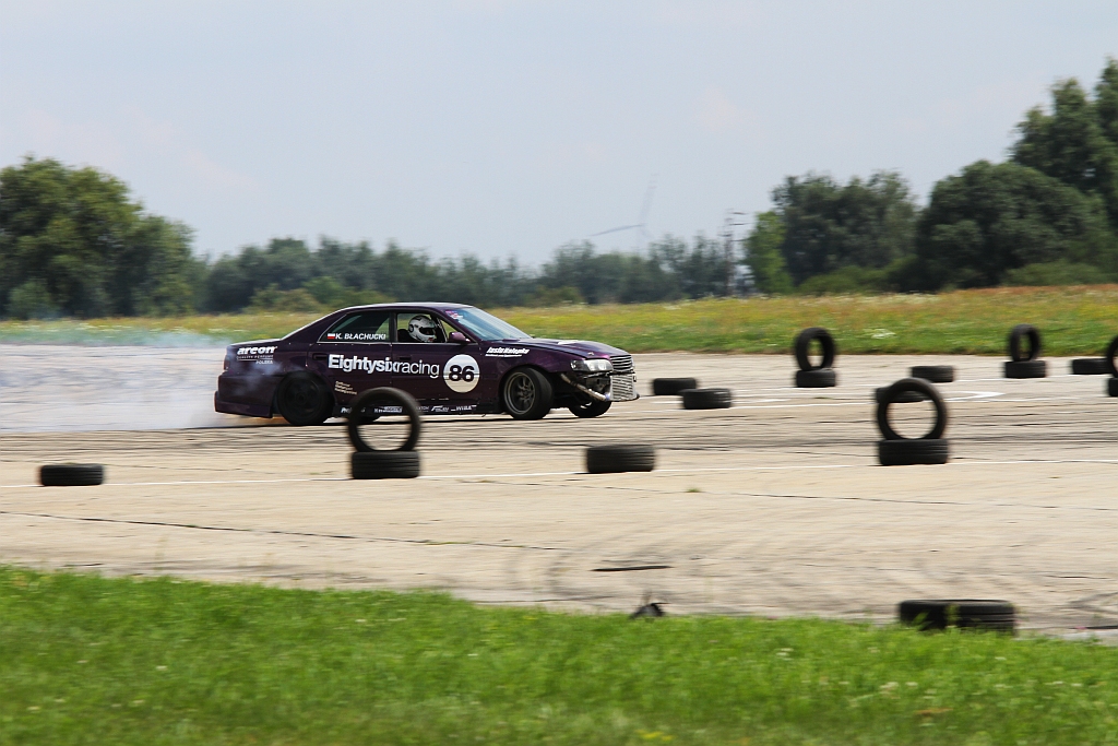 JapFest 2018 rozpoczął się na lotnisku w Legnicy
