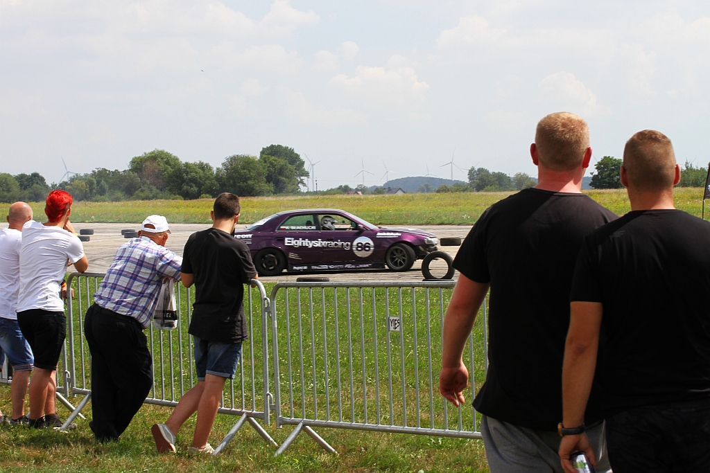 JapFest 2018 rozpoczął się na lotnisku w Legnicy