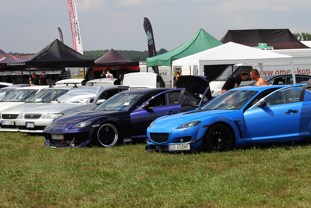 JapFest 2018 rozpoczął się na lotnisku w Legnicy