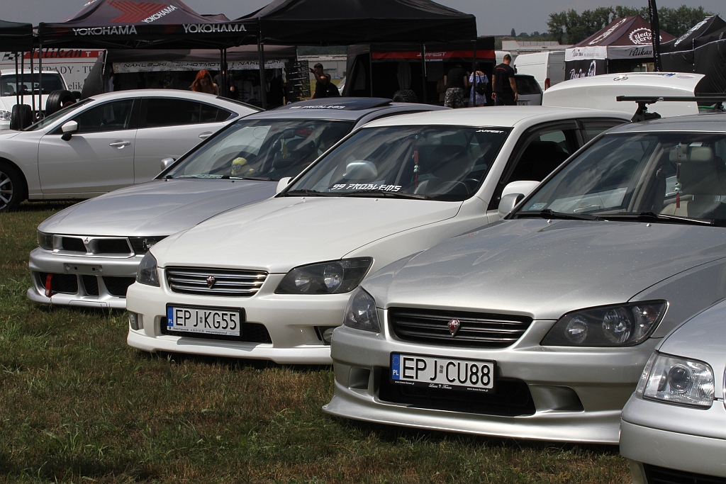 JapFest 2018 rozpoczął się na lotnisku w Legnicy