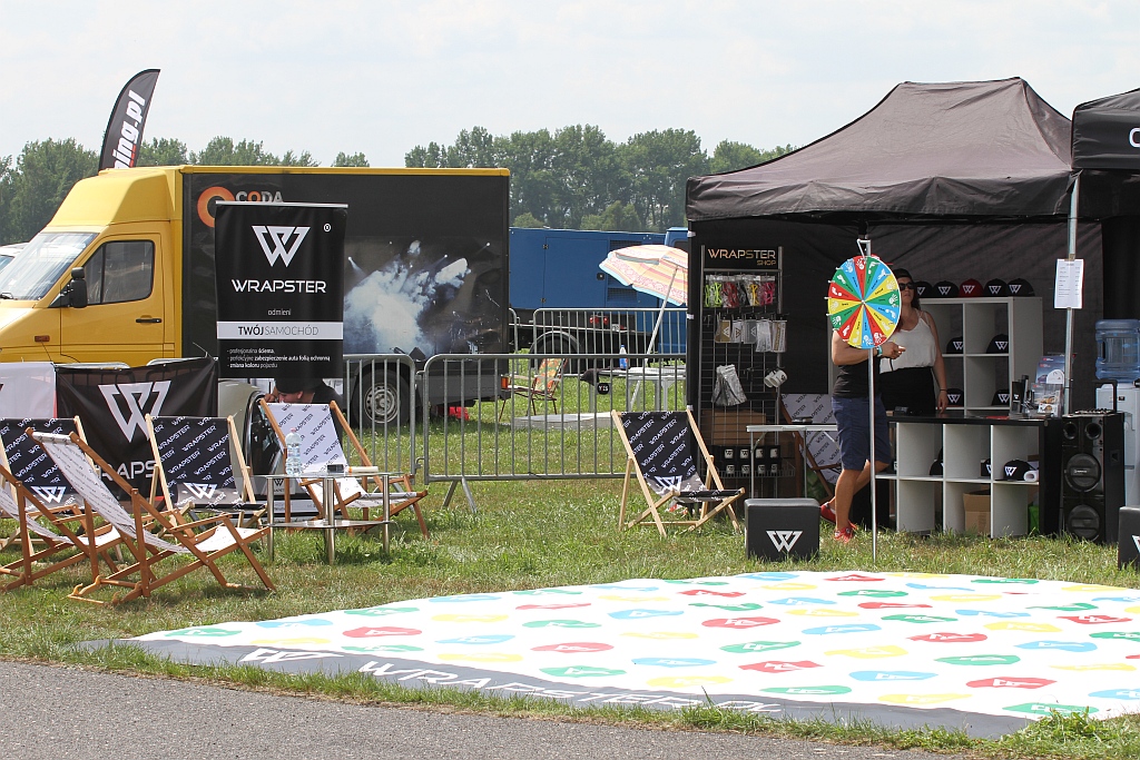JapFest 2018 rozpoczął się na lotnisku w Legnicy