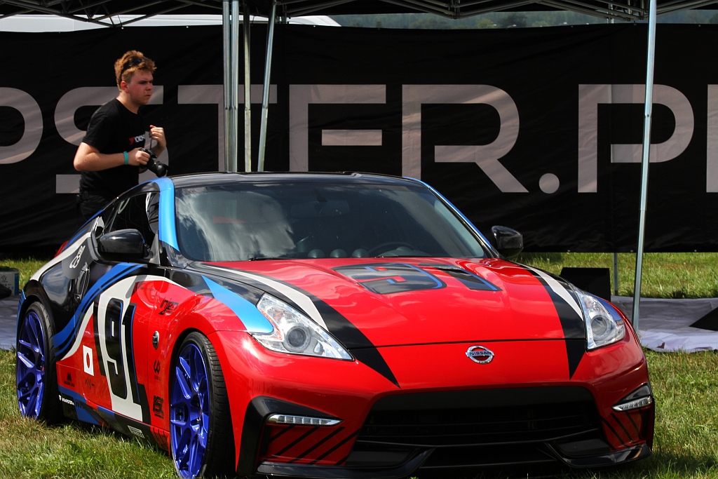 JapFest 2018 rozpoczął się na lotnisku w Legnicy