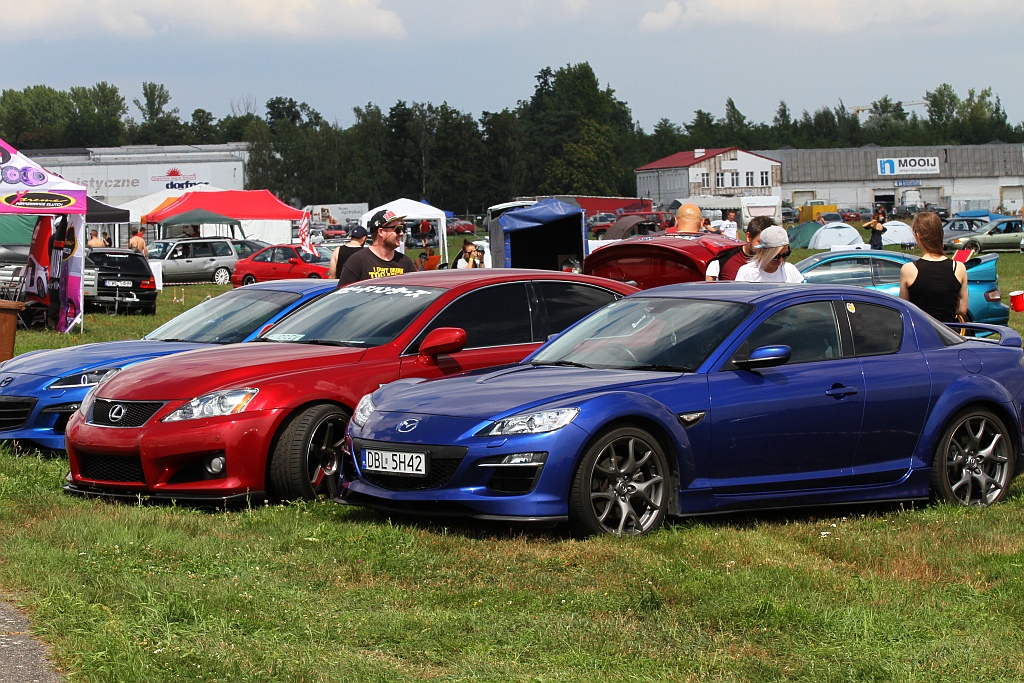 JapFest 2018 rozpoczął się na lotnisku w Legnicy