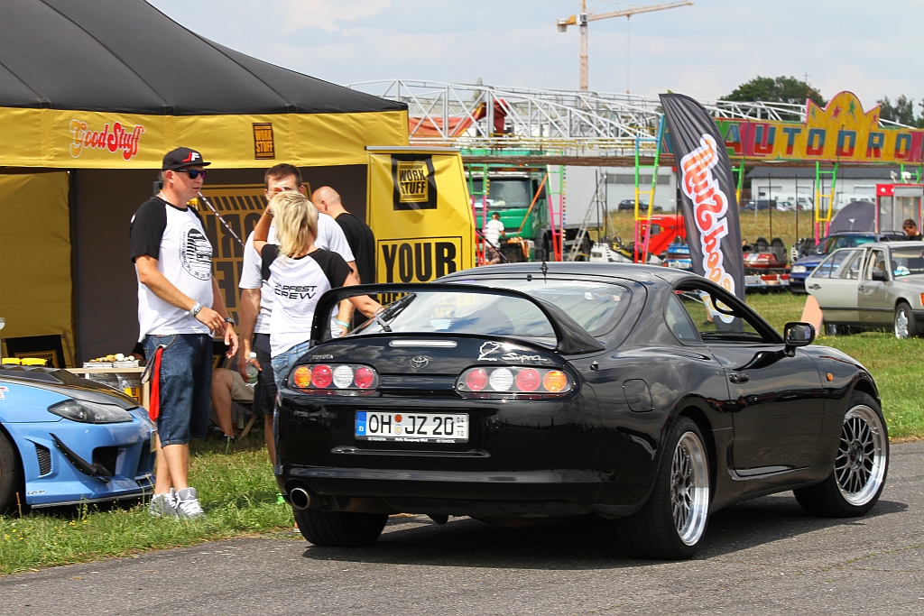 JapFest 2018 rozpoczął się na lotnisku w Legnicy