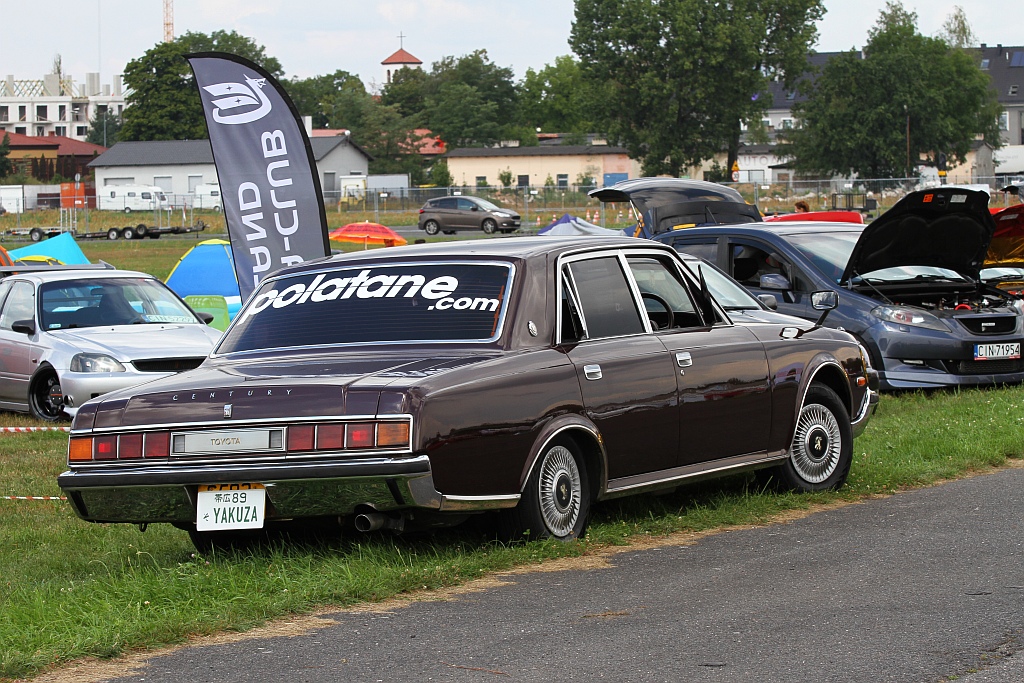 JapFest 2018 rozpoczął się na lotnisku w Legnicy