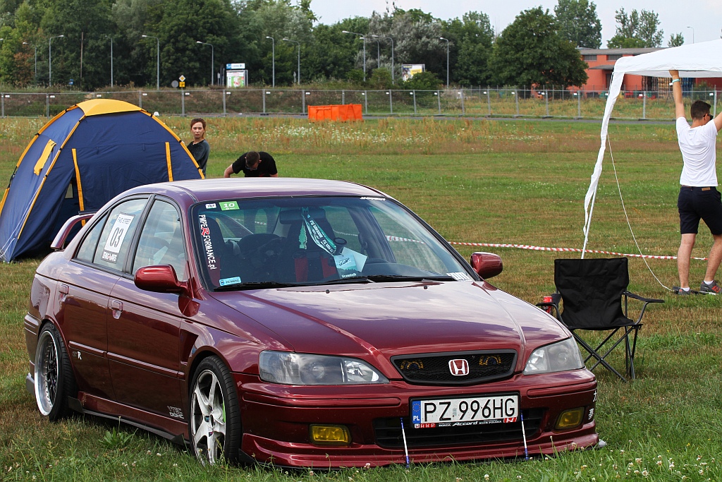 JapFest 2018 rozpoczął się na lotnisku w Legnicy