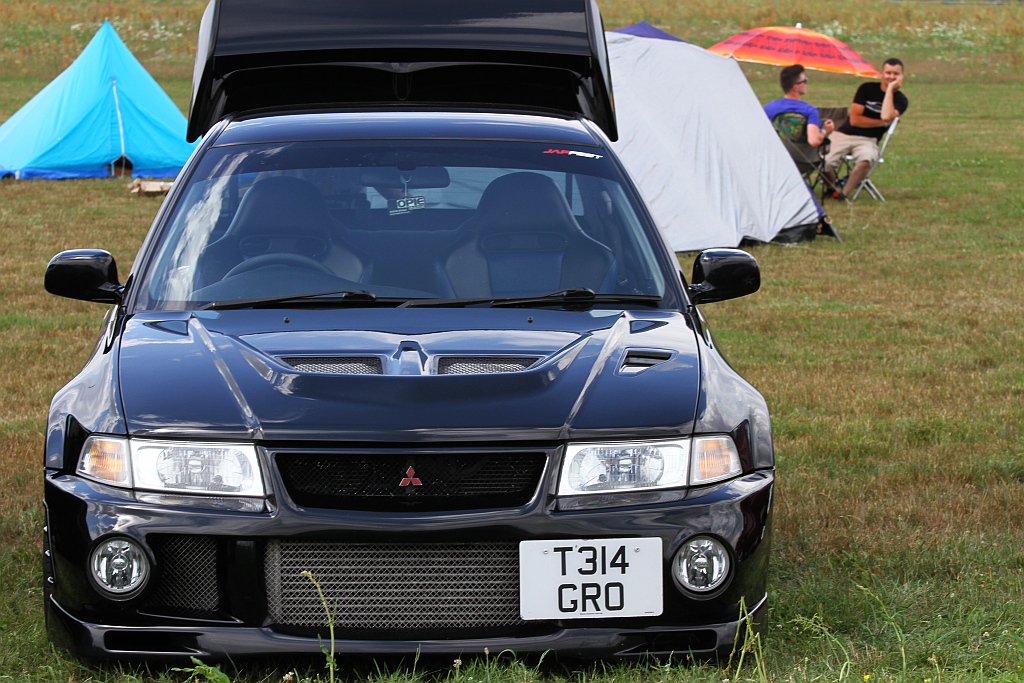 JapFest 2018 rozpoczął się na lotnisku w Legnicy