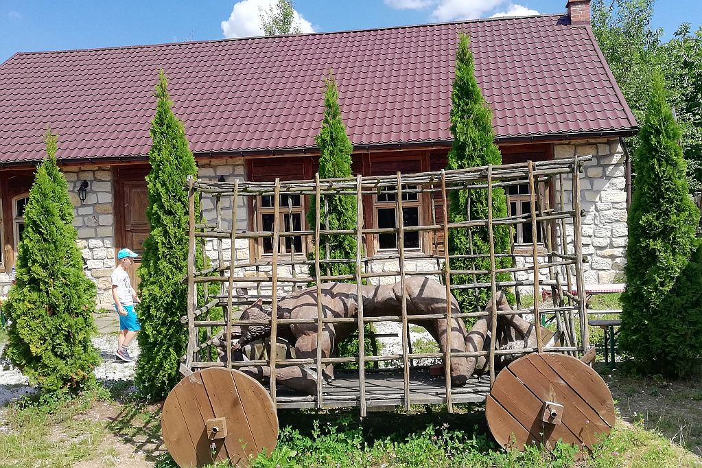 Dzieci z osiedla Piekary bawiły się na półkoloniach