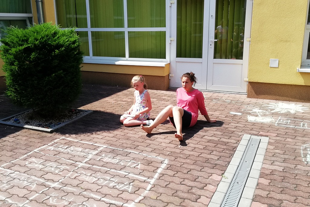 Dzieci z osiedla Piekary bawiły się na półkoloniach