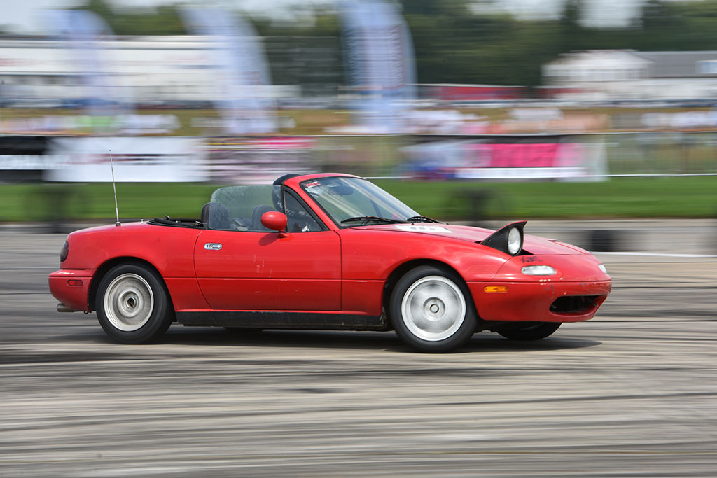 JapFest 2018 - DRIFT TAXI i  DRIFT BATTLE to atrakcje festiwalu