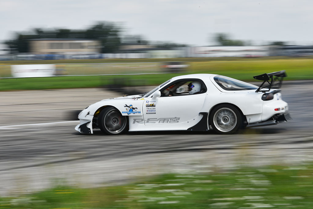 JapFest 2018 - DRIFT TAXI i  DRIFT BATTLE to atrakcje festiwalu