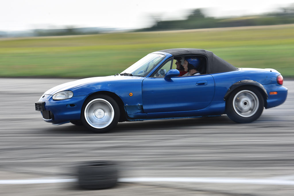 JapFest 2018 - DRIFT TAXI i  DRIFT BATTLE to atrakcje festiwalu