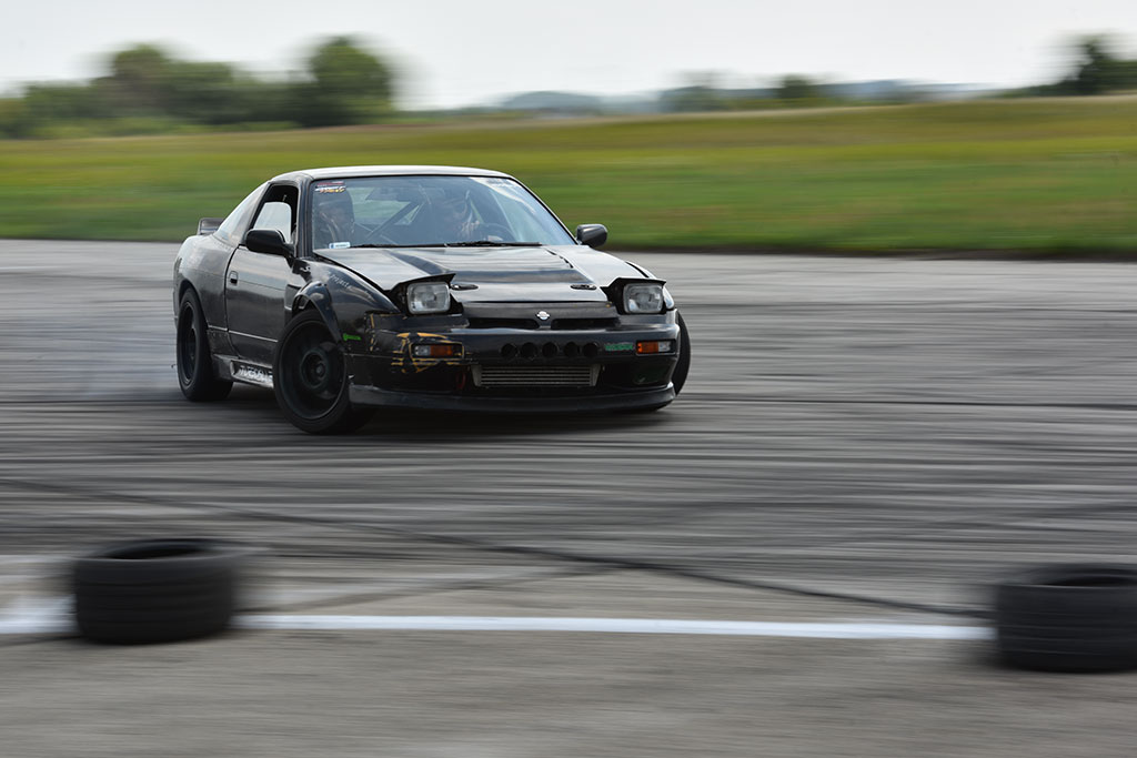 JapFest 2018 - DRIFT TAXI i  DRIFT BATTLE to atrakcje festiwalu
