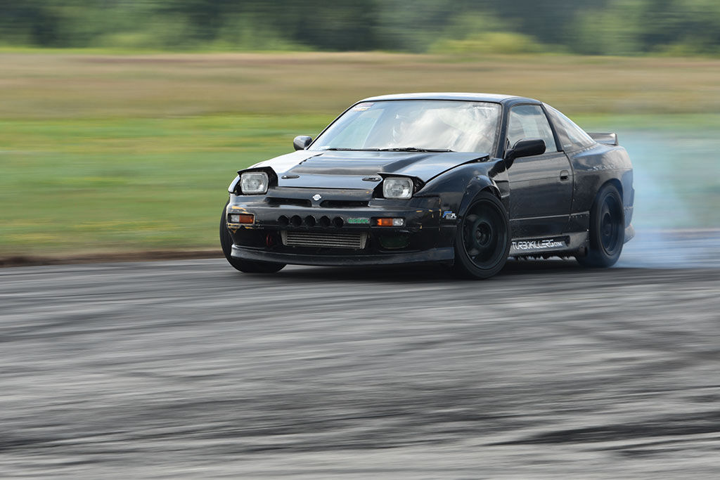 JapFest 2018 - DRIFT TAXI i  DRIFT BATTLE to atrakcje festiwalu
