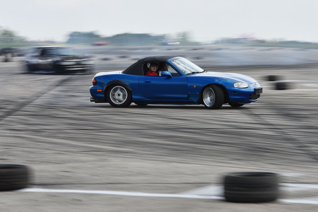 JapFest 2018 - DRIFT TAXI i  DRIFT BATTLE to atrakcje festiwalu