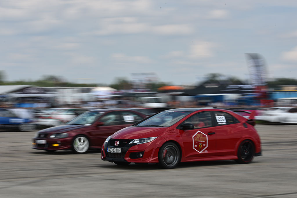 JapFest 2018 - DRAG WARS wyścigi na 1/4 mili   DRAG WARS