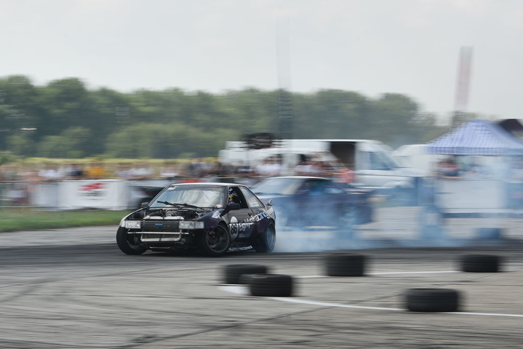 JapFest 2018 - DRIFT TAXI i  DRIFT BATTLE to atrakcje festiwalu