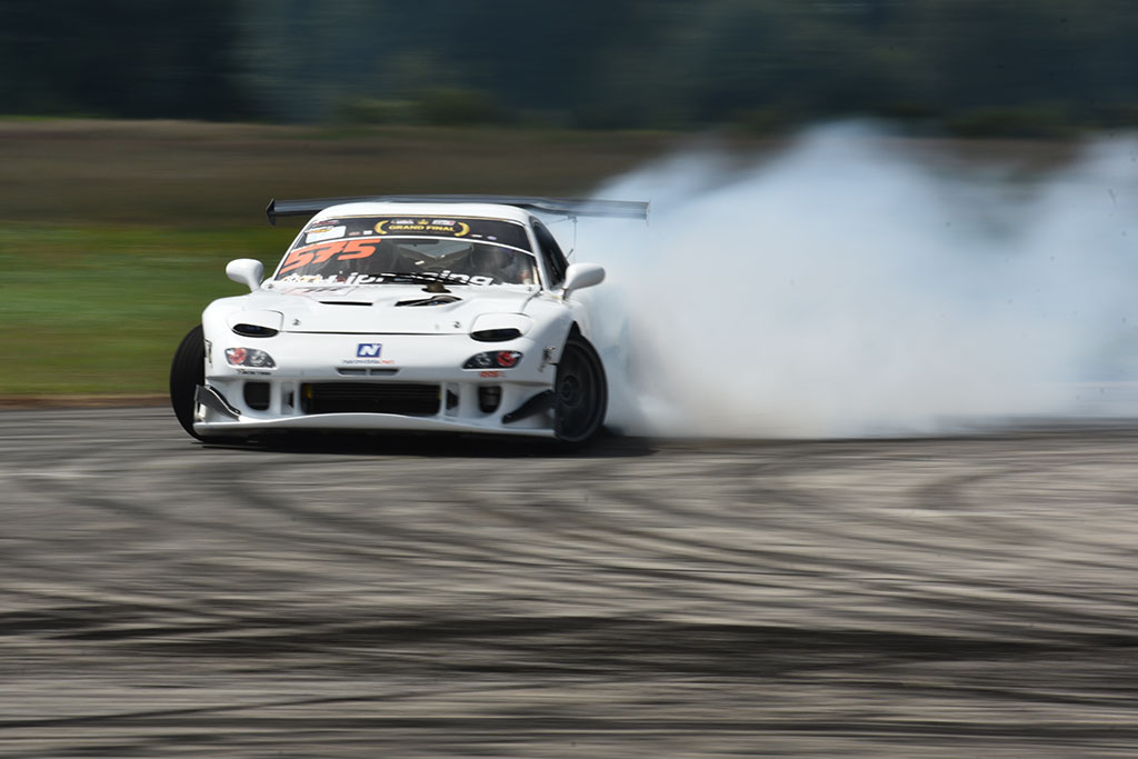 JapFest 2018 - DRIFT TAXI i  DRIFT BATTLE to atrakcje festiwalu