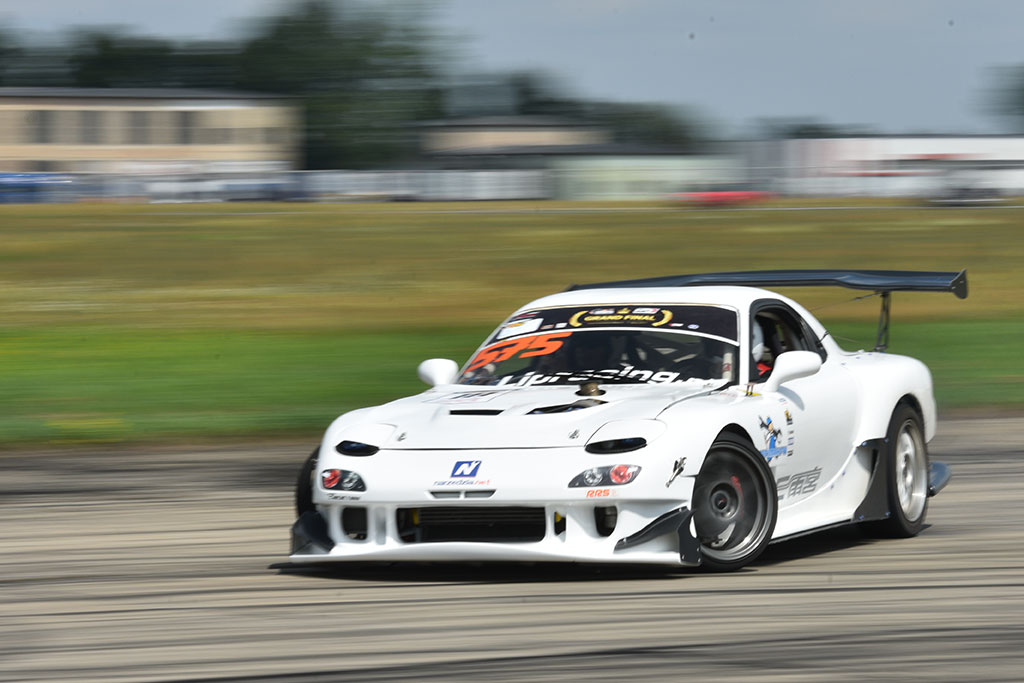 JapFest 2018 - DRIFT TAXI i  DRIFT BATTLE to atrakcje festiwalu