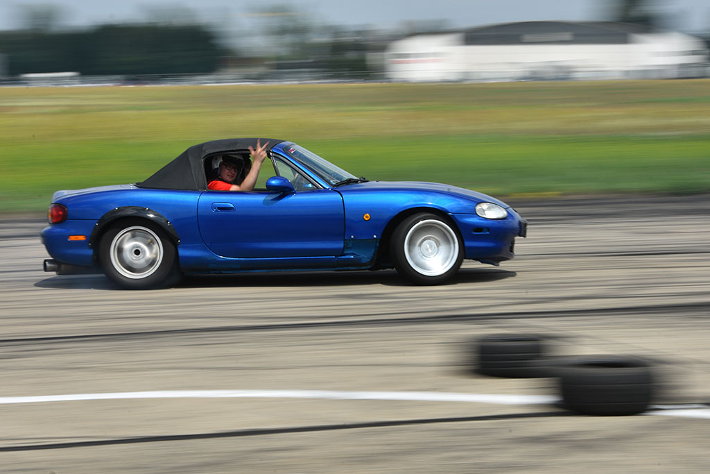 JapFest 2018 - DRIFT TAXI i  DRIFT BATTLE to atrakcje festiwalu