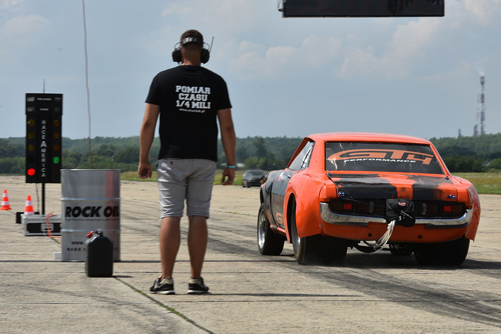 JapFest 2018 - DRAG WARS wyścigi na 1/4 mili   DRAG WARS