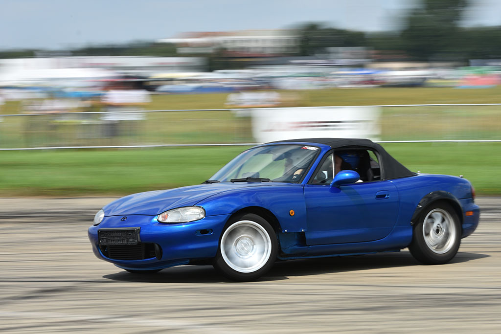 JapFest 2018 - DRIFT TAXI i  DRIFT BATTLE to atrakcje festiwalu