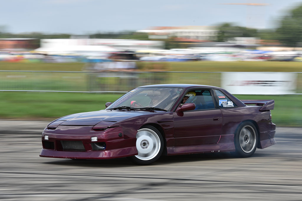 JapFest 2018 - DRIFT TAXI i  DRIFT BATTLE to atrakcje festiwalu