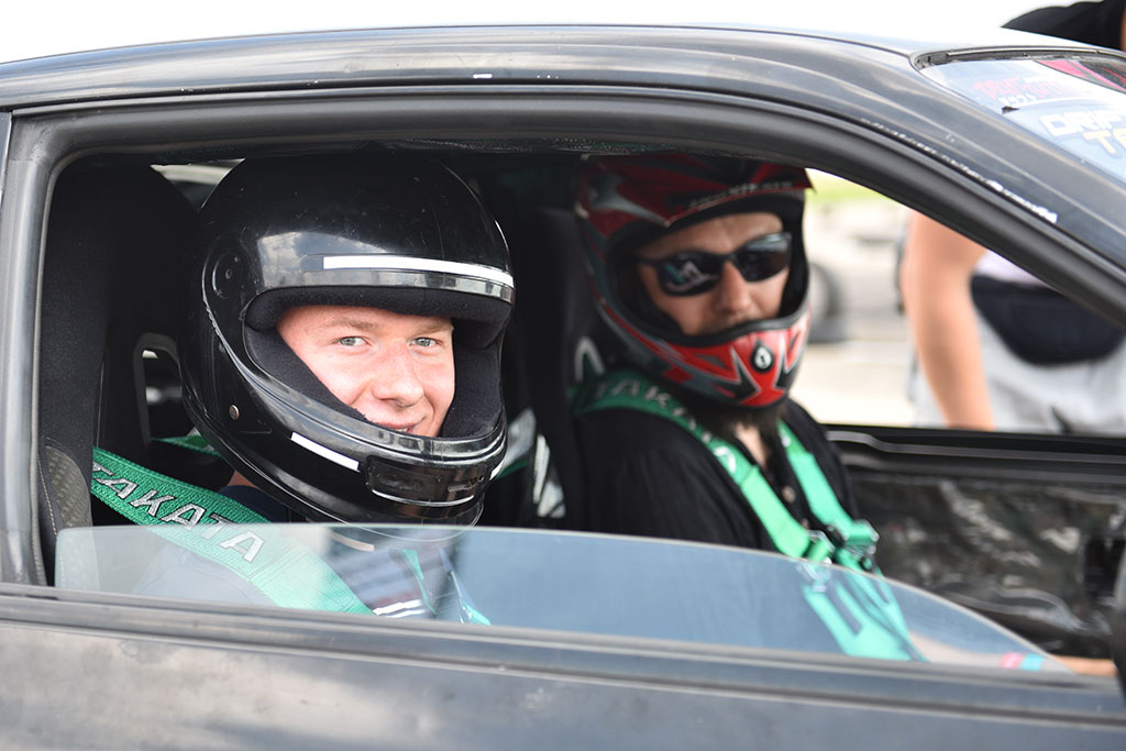JapFest 2018 - DRIFT TAXI i  DRIFT BATTLE to atrakcje festiwalu