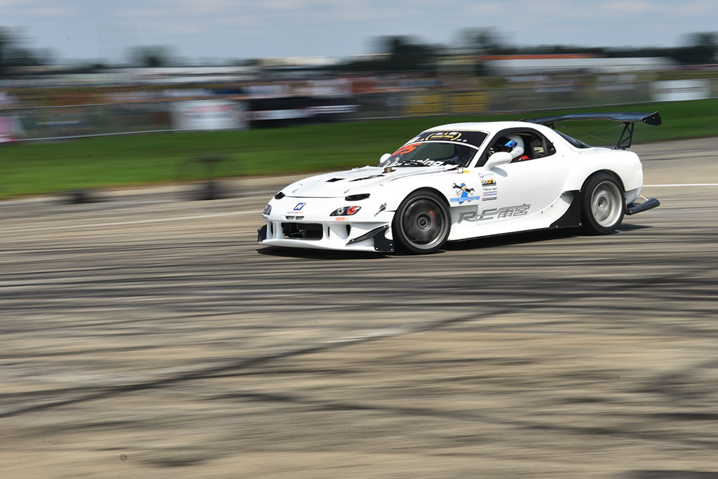 JapFest 2018 - DRIFT TAXI i  DRIFT BATTLE to atrakcje festiwalu