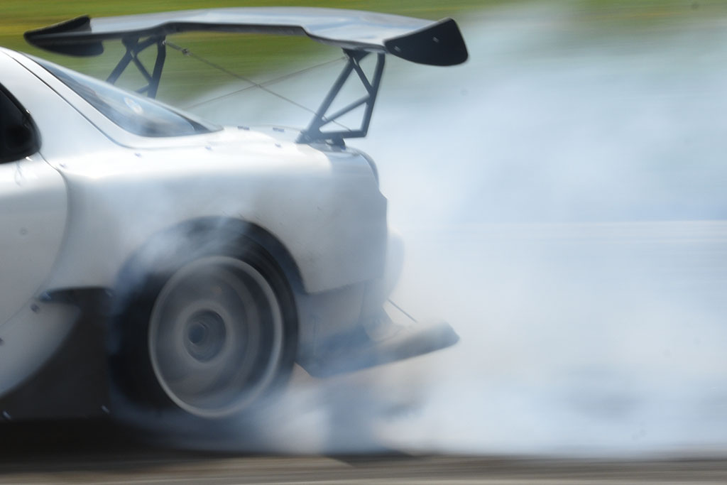 JapFest 2018 - DRIFT TAXI i  DRIFT BATTLE to atrakcje festiwalu