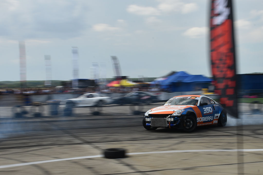 JapFest 2018 - DRIFT TAXI i  DRIFT BATTLE to atrakcje festiwalu