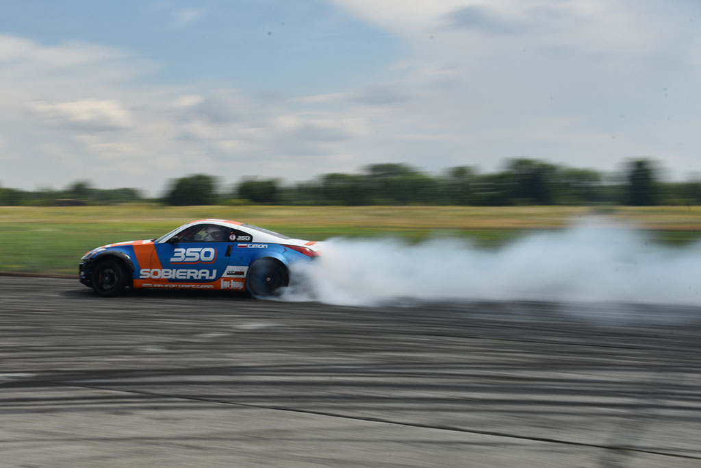 JapFest 2018 - DRIFT TAXI i  DRIFT BATTLE to atrakcje festiwalu