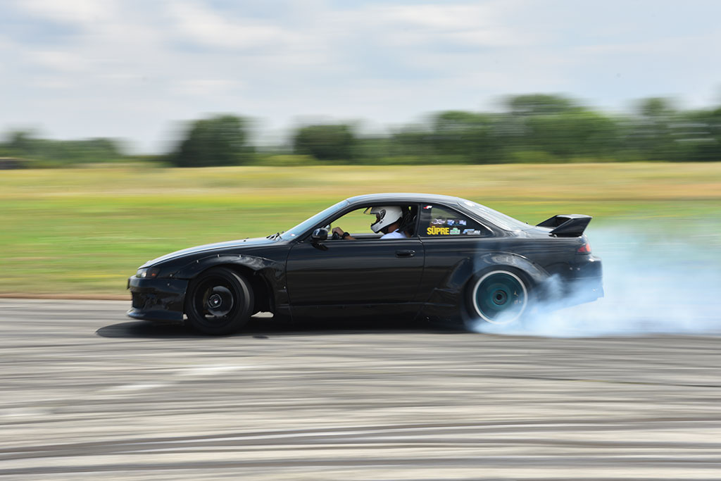 JapFest 2018 - DRIFT TAXI i  DRIFT BATTLE to atrakcje festiwalu