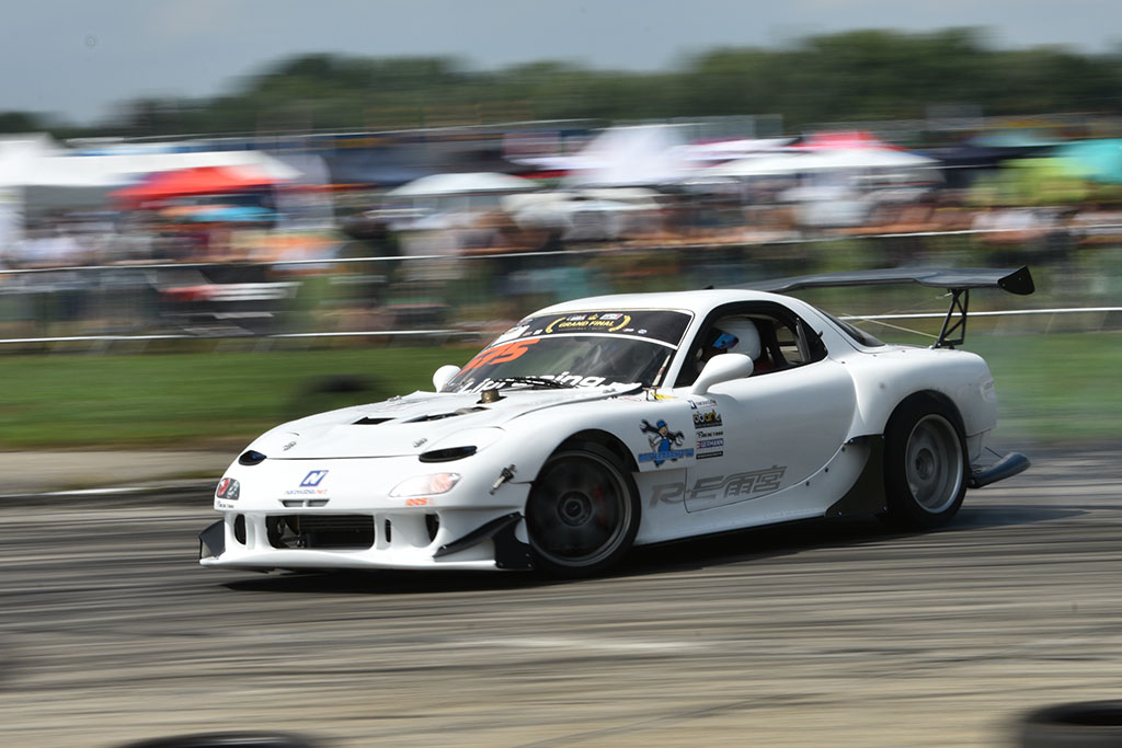 JapFest 2018 - DRIFT TAXI i  DRIFT BATTLE to atrakcje festiwalu