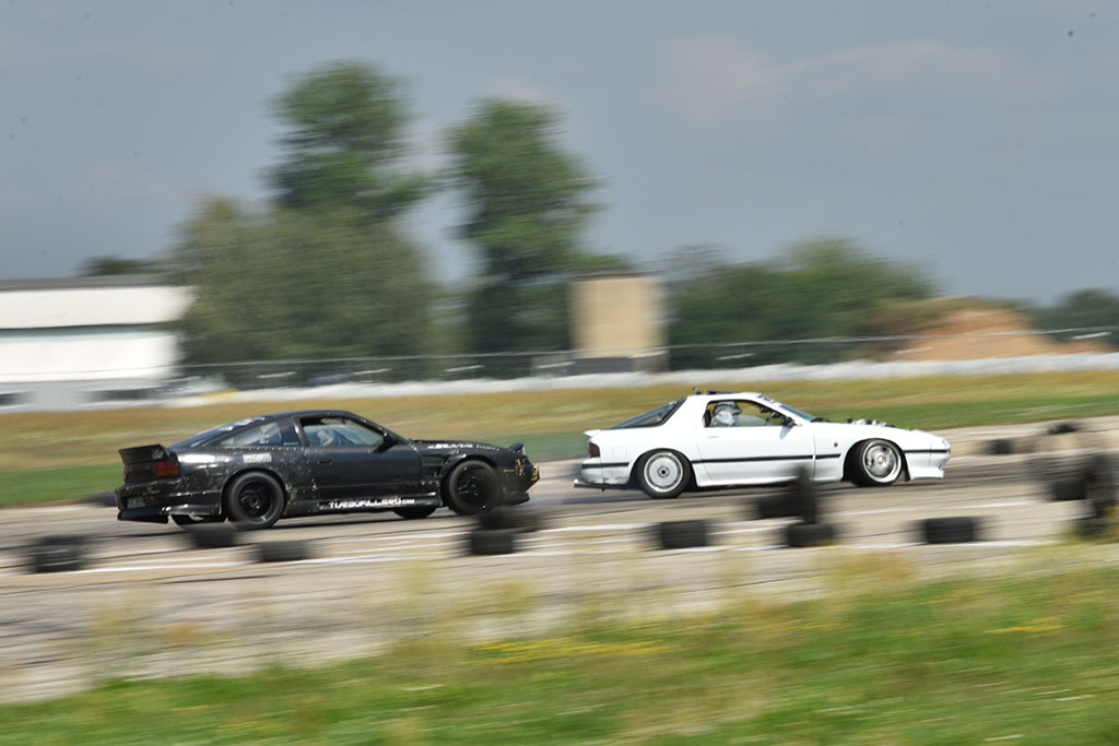 JapFest 2018 - DRIFT TAXI i  DRIFT BATTLE to atrakcje festiwalu