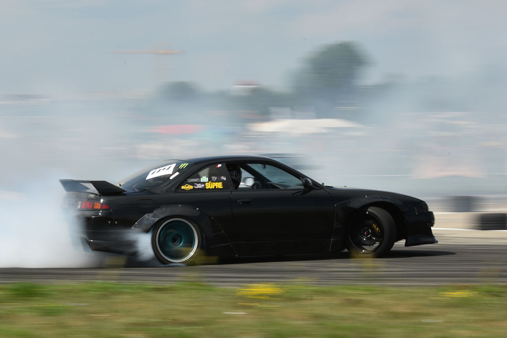 JapFest 2018 - DRIFT TAXI i  DRIFT BATTLE to atrakcje festiwalu