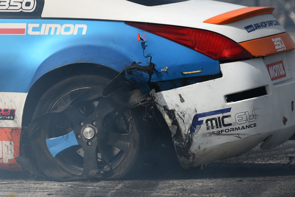 JapFest 2018 - DRIFT TAXI i  DRIFT BATTLE to atrakcje festiwalu