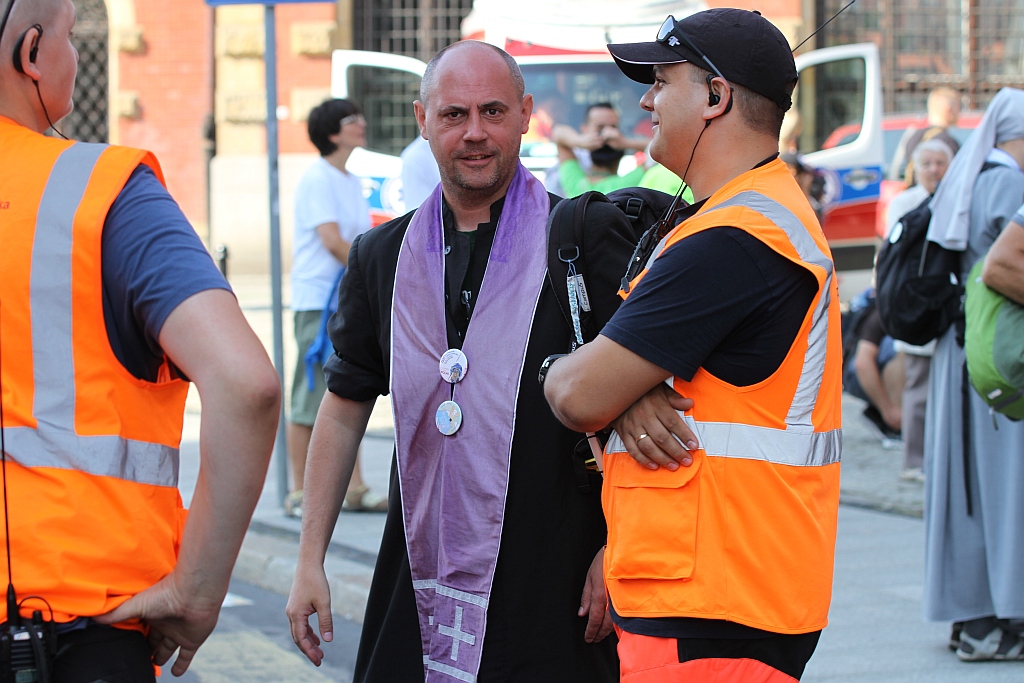 Pielgrzymi z Legnicy i regionu ruszyli w drogę na Jasną Górę