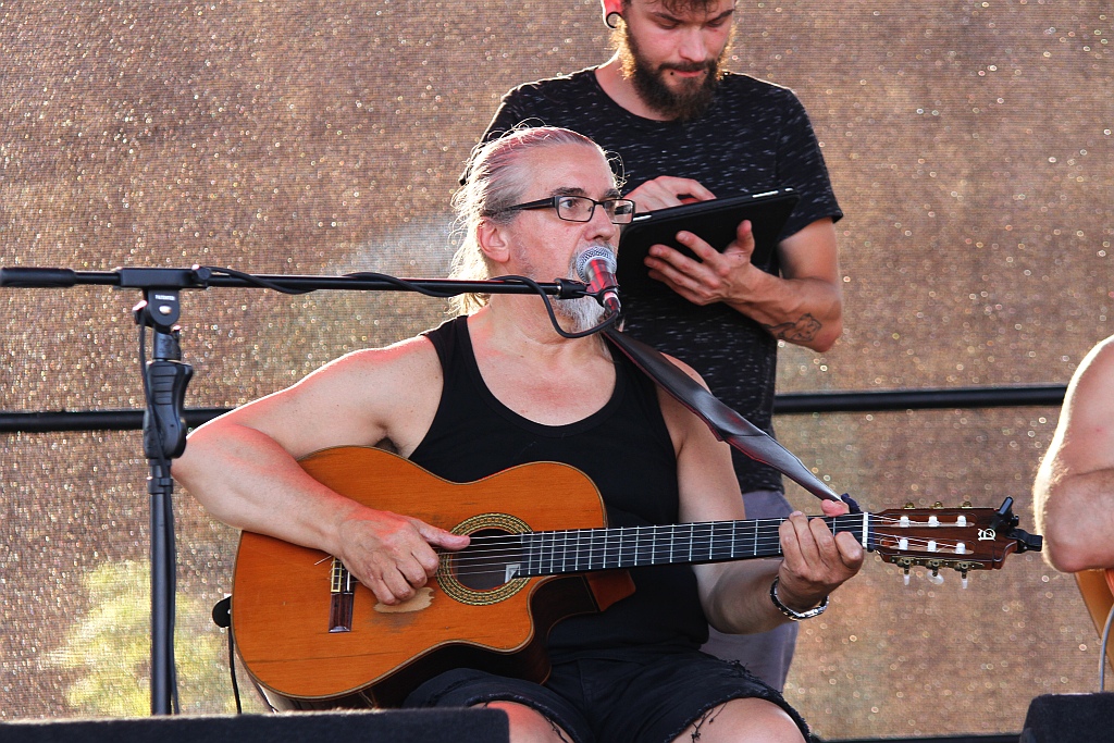 Czerwony Tulipan zagrał na zakończenie Festiwalu