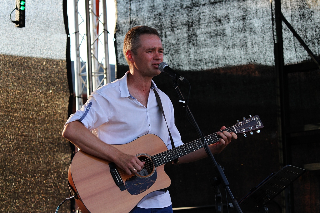 Czerwony Tulipan zagrał na zakończenie Festiwalu