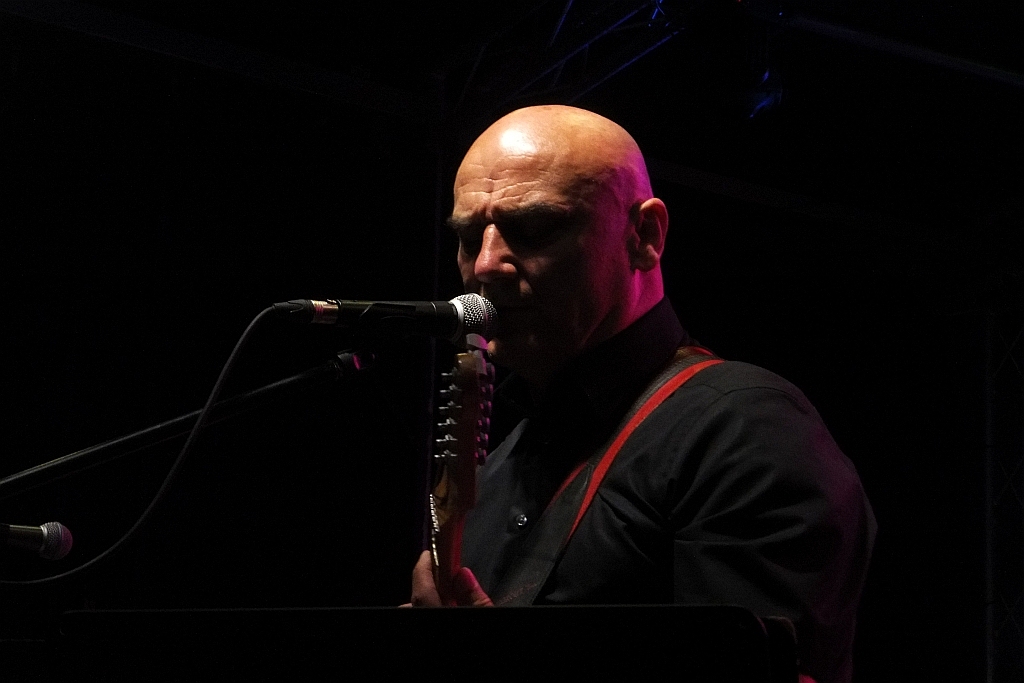 Pierwszy dzień Festiwalu Polskich Legend na dziedzińcu PWSZ