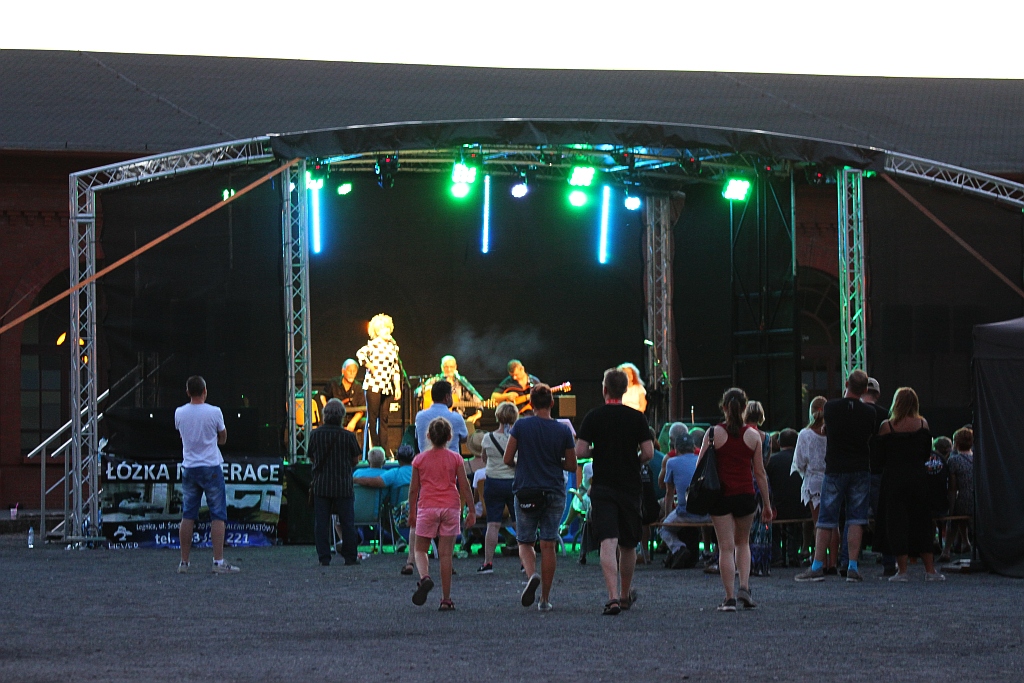 Czerwony Tulipan zagrał na zakończenie Festiwalu