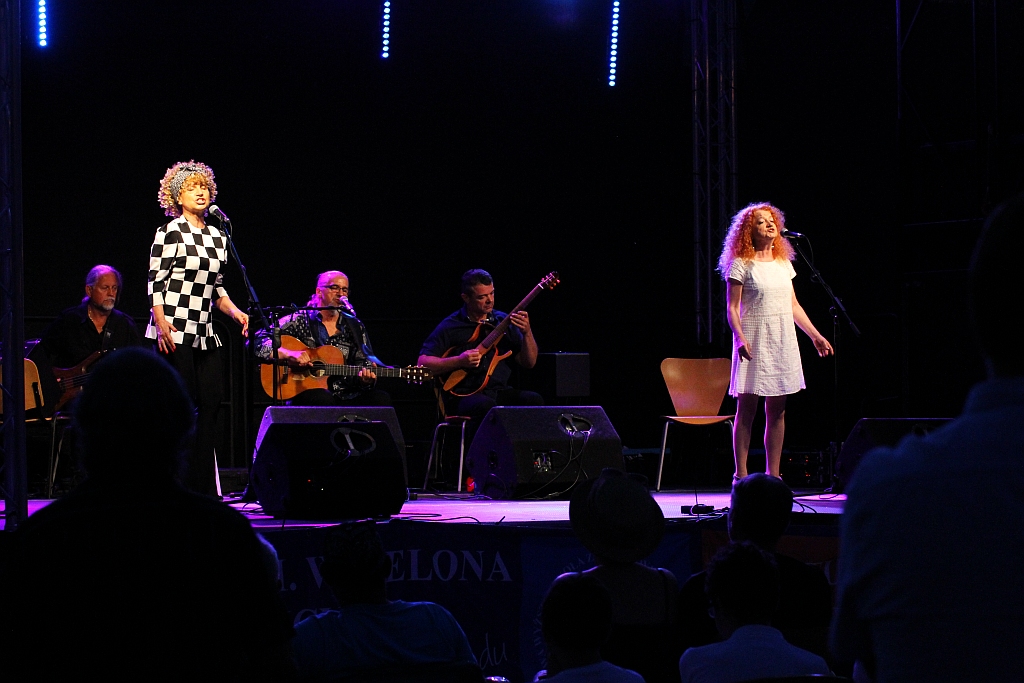 Czerwony Tulipan zagrał na zakończenie Festiwalu